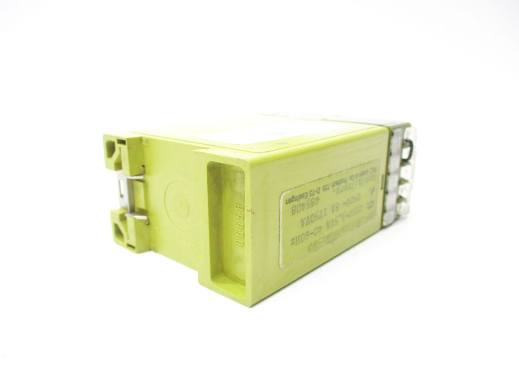 PILZ PF-INK/10S/FBM:5MO 0.04-10S 220/250V NSNP