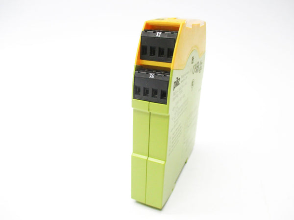 PILZ PNOZS424VDC3N/O1N/C 750104 24VDC 6.0A NSNP