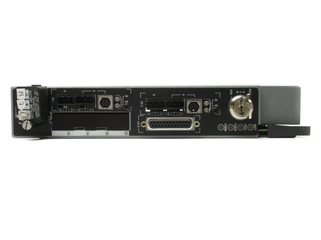 ALLEN BRADLEY 1785-L80B SER. E F/W E.2 5VDC 3.3A UNMP