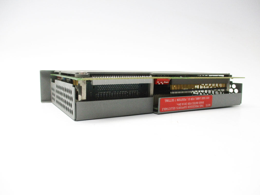 ALLEN BRADLEY 1785-L80B SER. E F/W E.2 5VDC 3.3A UNMP