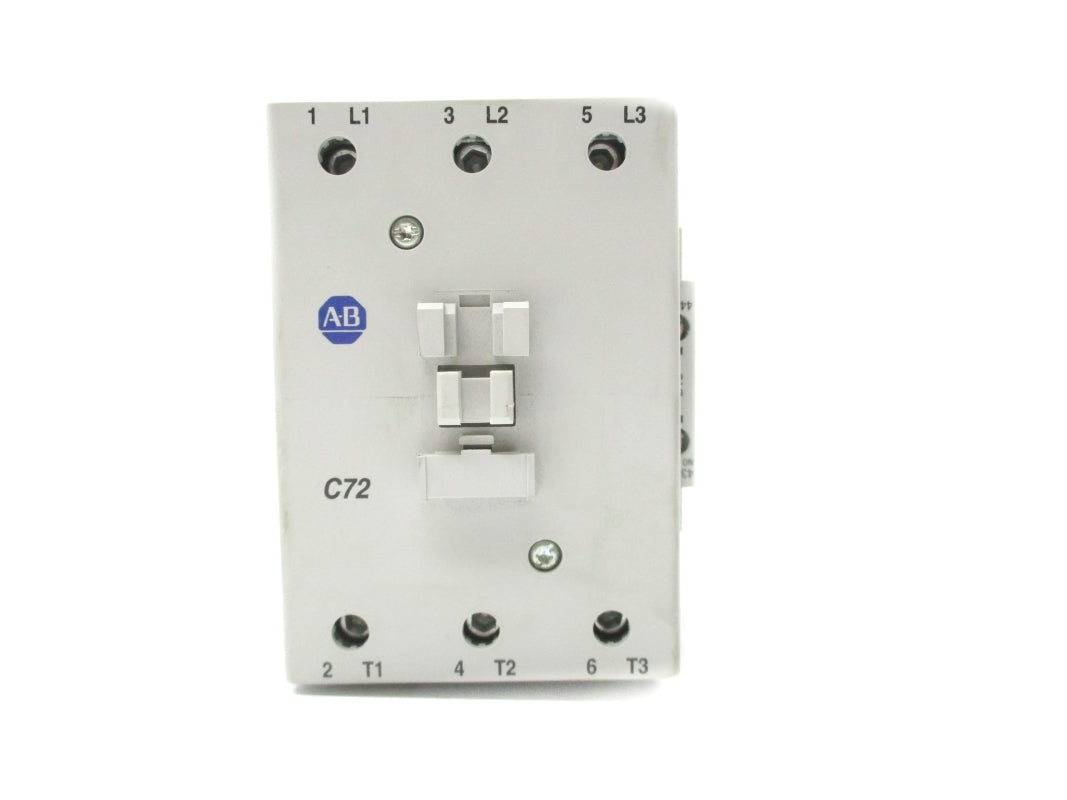 ALLEN BRADLEY 100-C72KF10 SER. B 230V 100A UNMP
