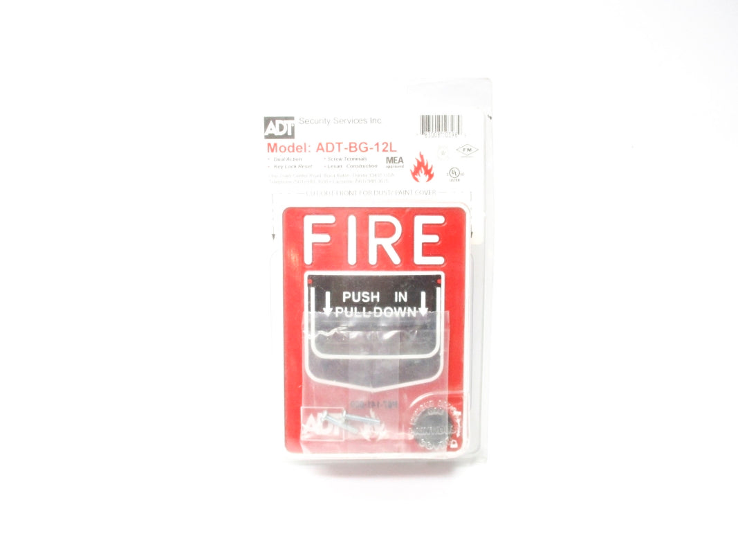 ADT ADT-BG-12L NSMP