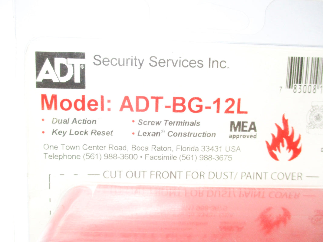 ADT ADT-BG-12L NSMP