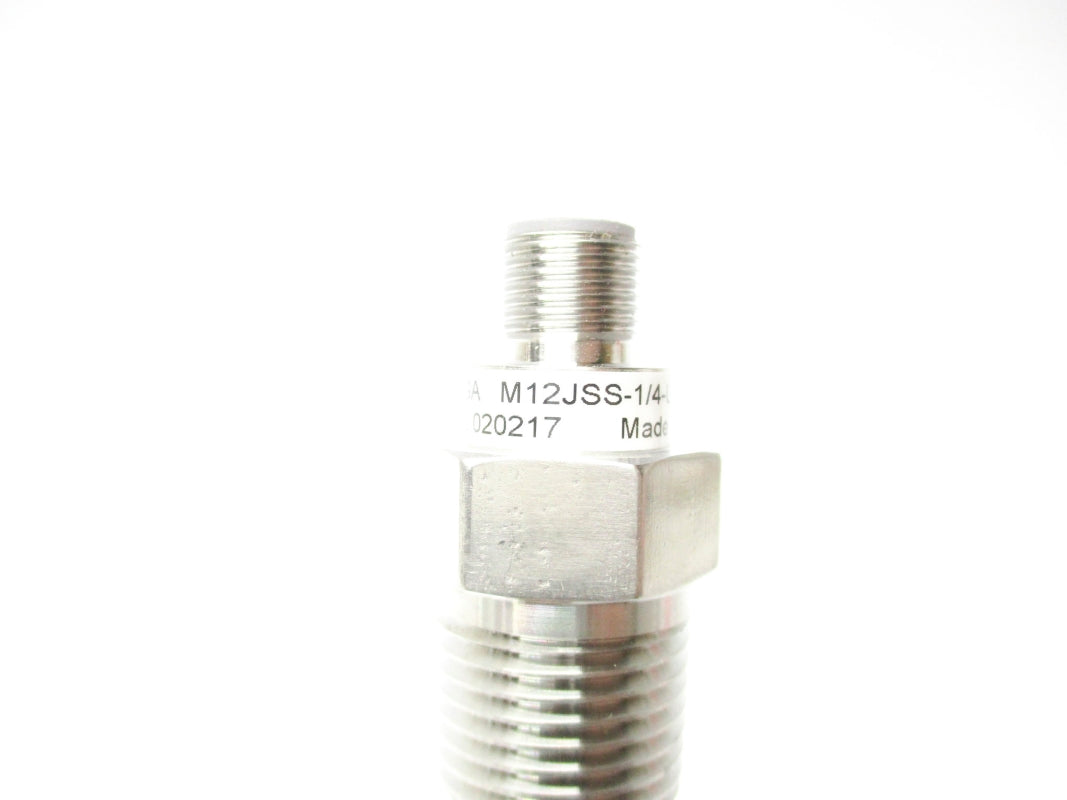 OMEGA M12JSS-1/4-U-6-B NSMP