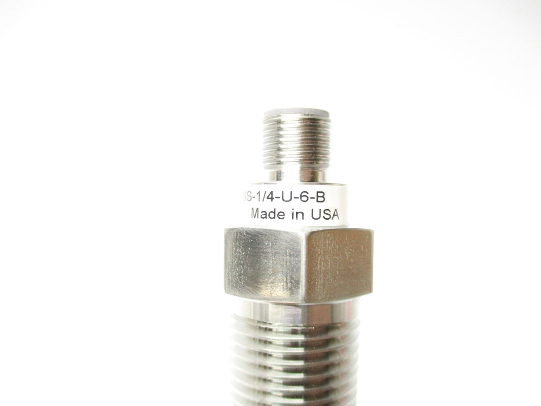 OMEGA M12JSS-1/4-U-6-B NSMP