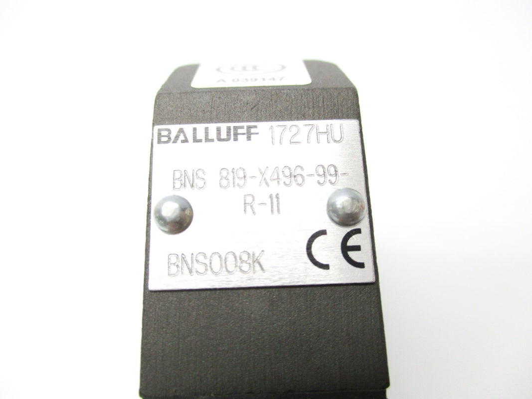 BALLUFF BNS819-X496-99-R-11 BNS008K NSNP