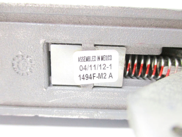 ALLEN BRADLEY 1494F-M2 SER. A (BR/WH) NSMP