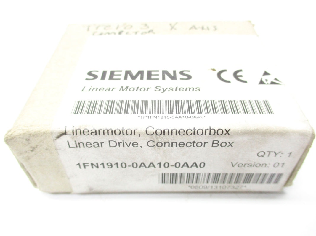 SIEMENS 1FN1910-0AA10-0AA0 NSMP