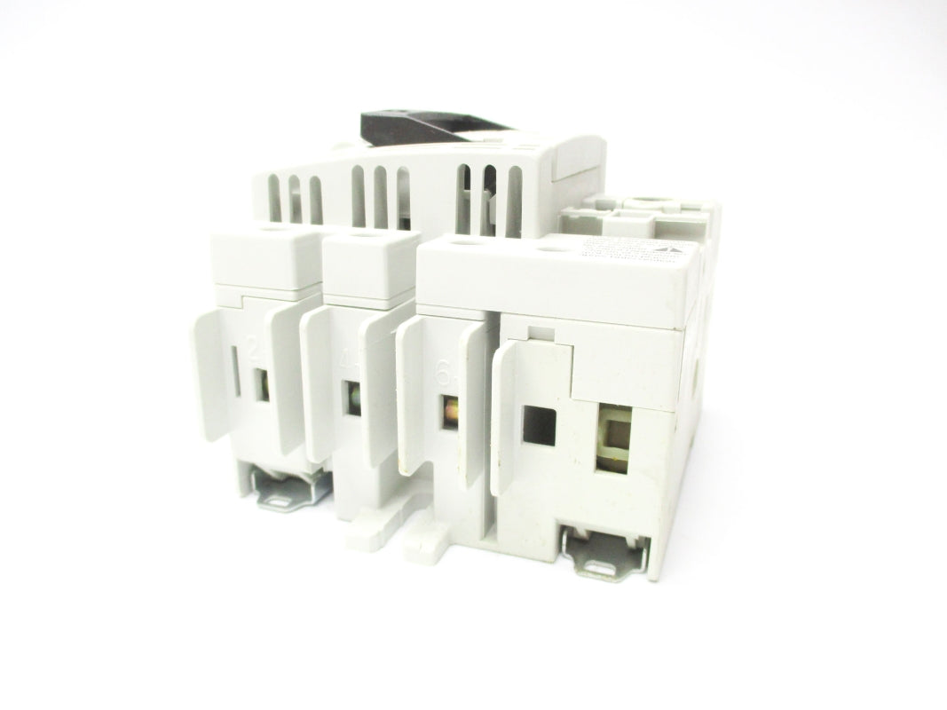 TELEMECANIQUE GS1DDU3 30A 600VAC NSMP