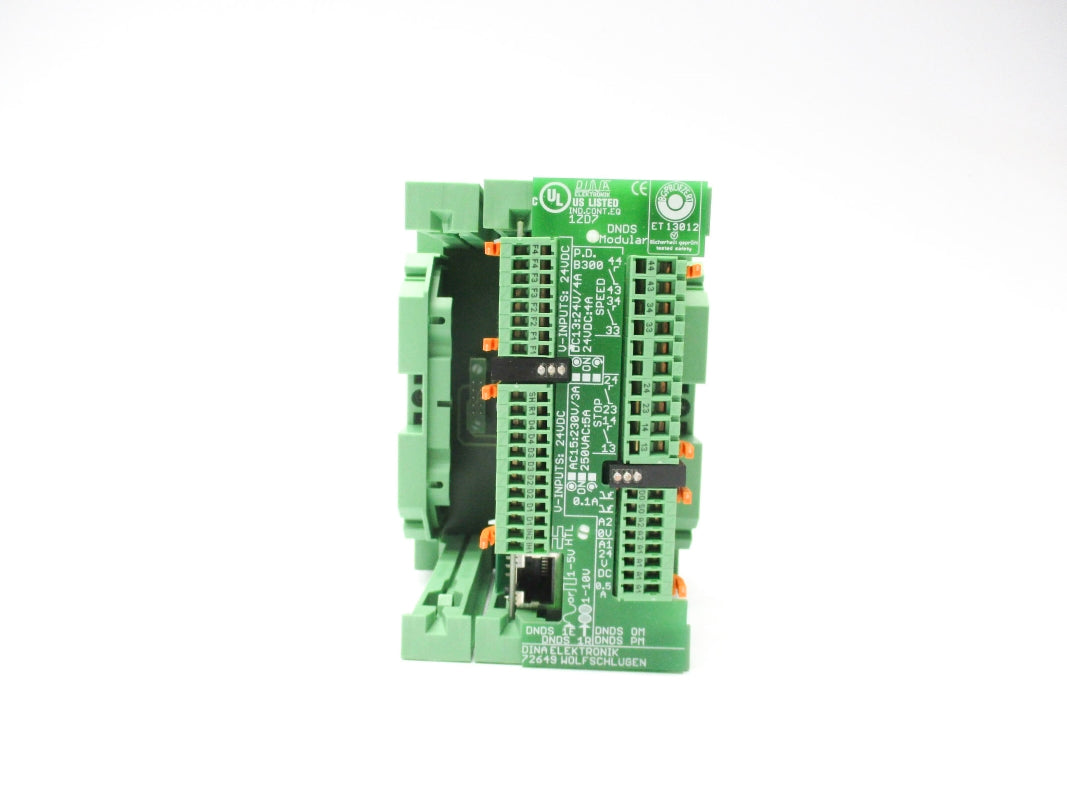 DINA ELEKTRONIK 1ZD7 24VDC NSNP
