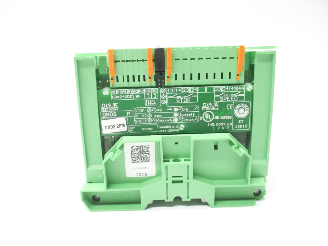 DINA ELEKTRONIK 1ZD7 24VDC NSNP
