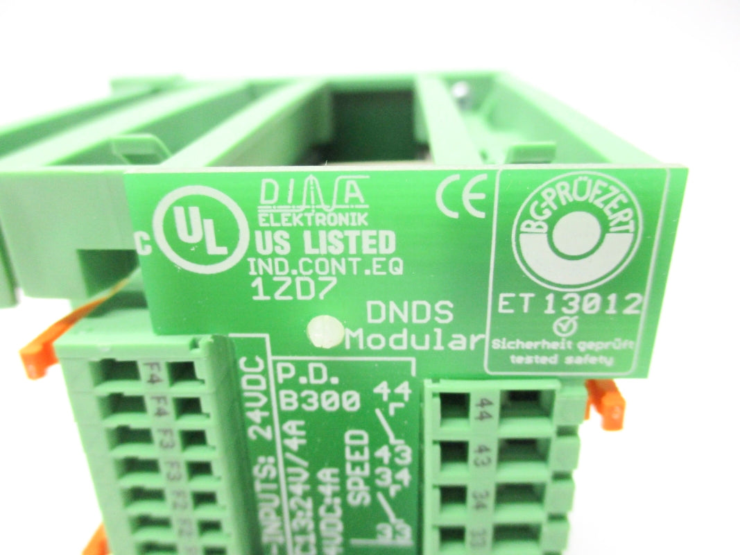 DINA ELEKTRONIK 1ZD7 24VDC NSNP