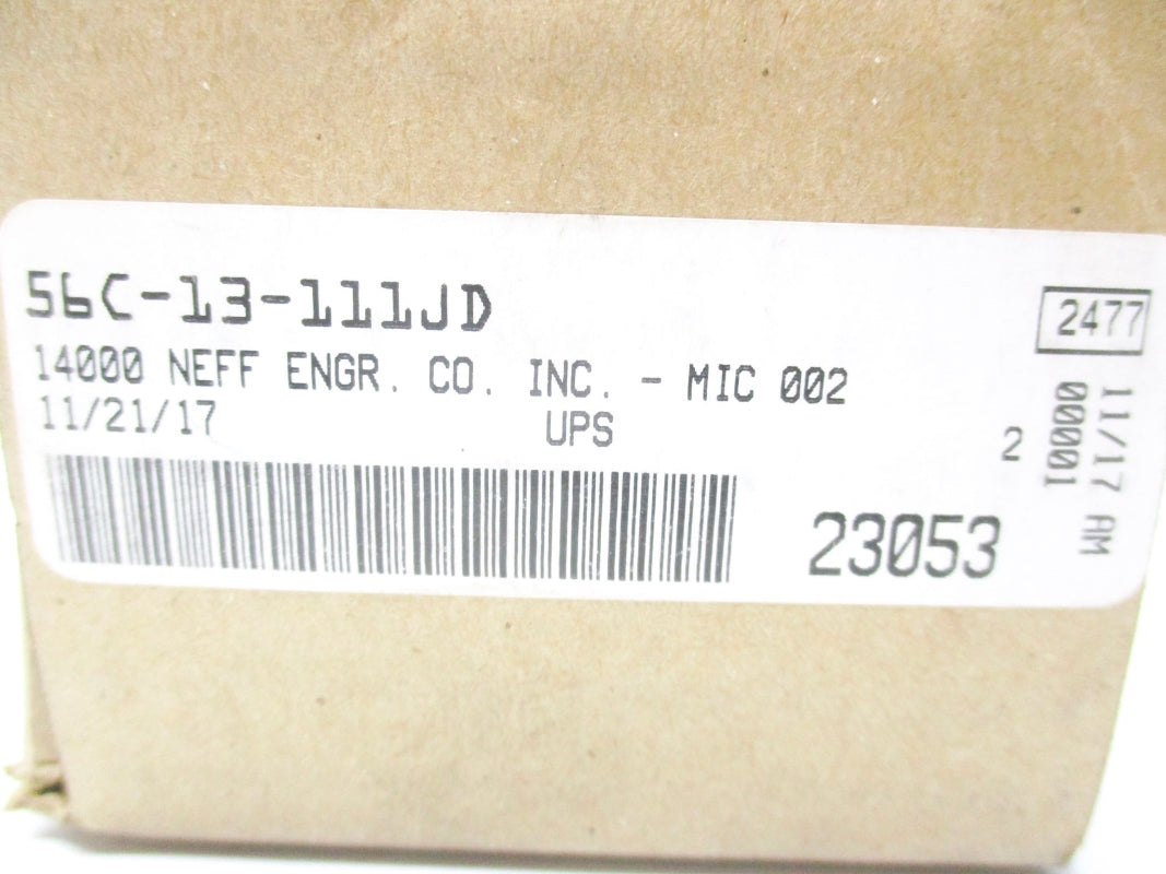 MAC 56C-13-111JD NSFS