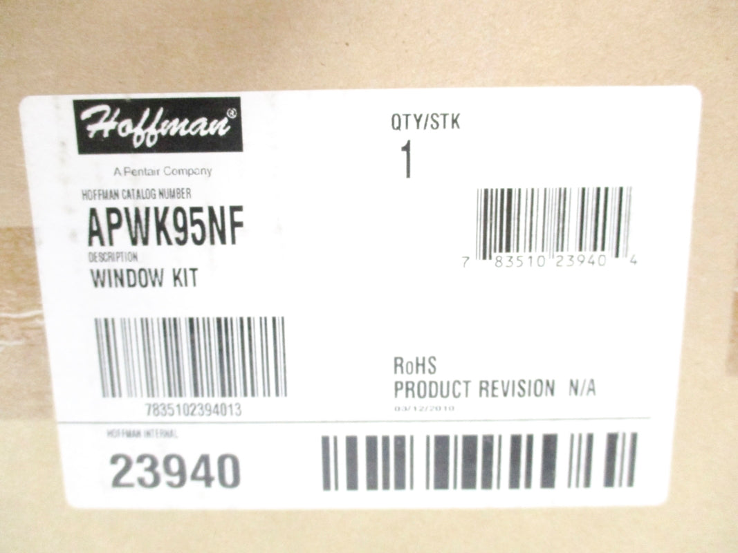 HOFFMAN APWK95NF 23940 NSMP