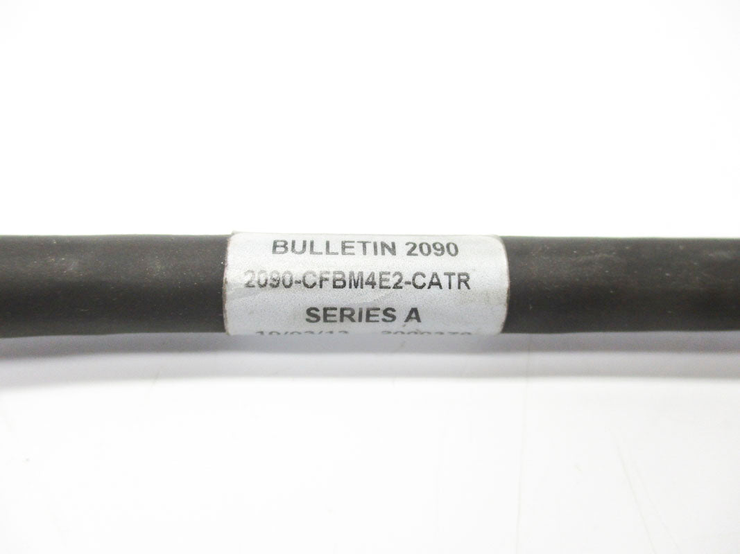 ALLEN BRADLEY 2090-CFBM4E2-CATR SER. A UNMP