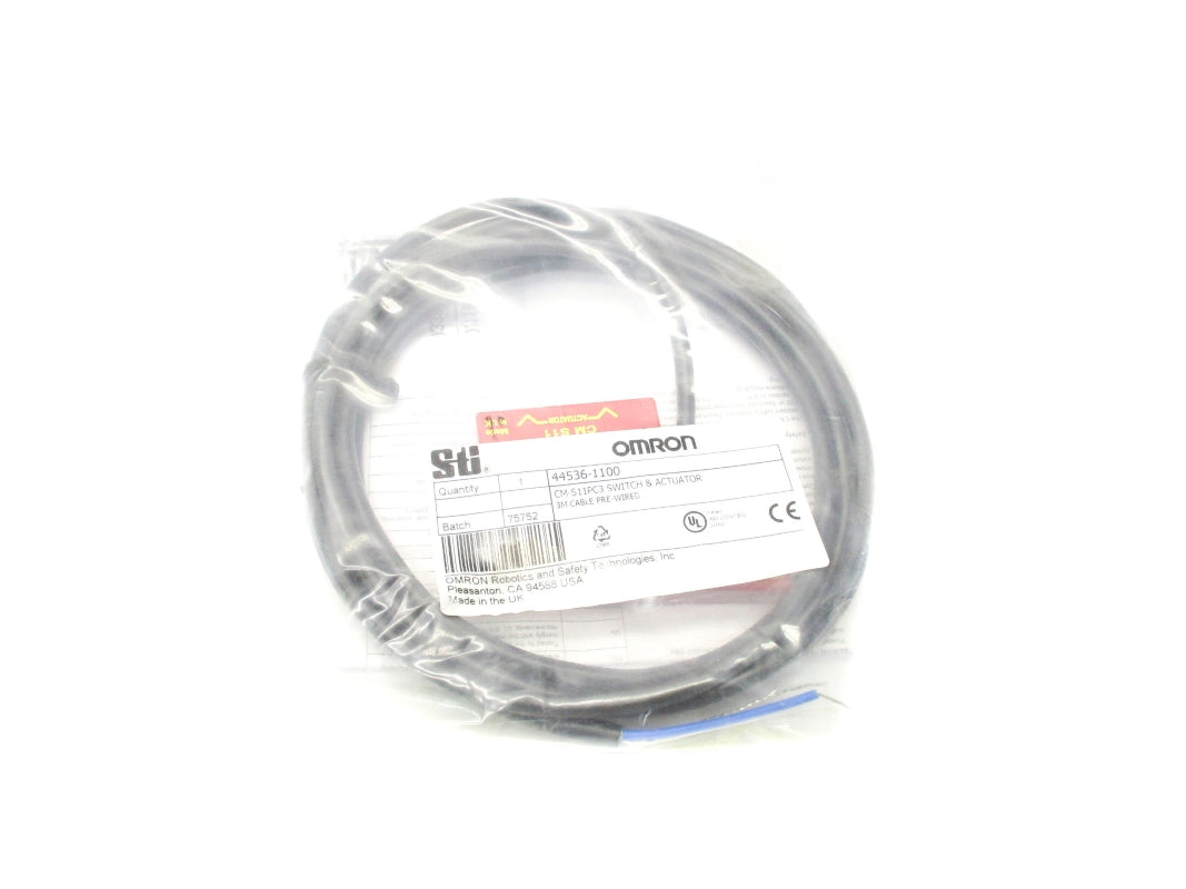 STI 44536-1100 CM-S11PC3 NSMP