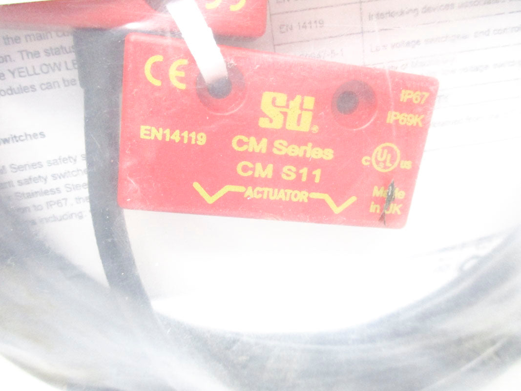 STI 44536-1100 CM-S11PC3 NSMP