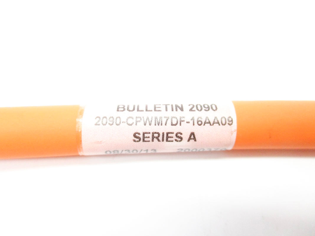 ALLEN BRADLEY 2090-CPWM7DF-16AA09 SER. A NSNP