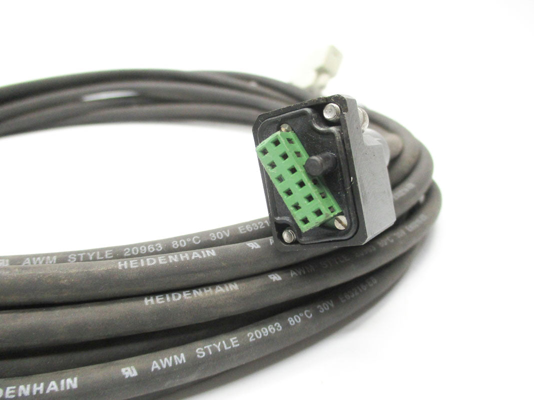 HEIDENHAIN E63216-EB 20963 30V NSNP