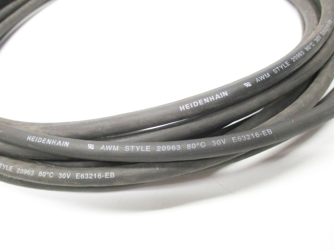 HEIDENHAIN E63216-EB 20963 30V NSNP