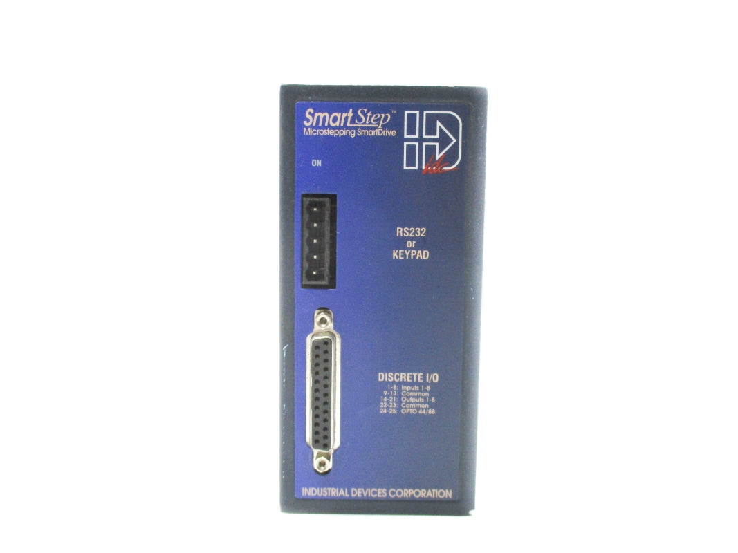 INDUSTRIAL DEVICES SMARTSTEPDB25 120V UNMP