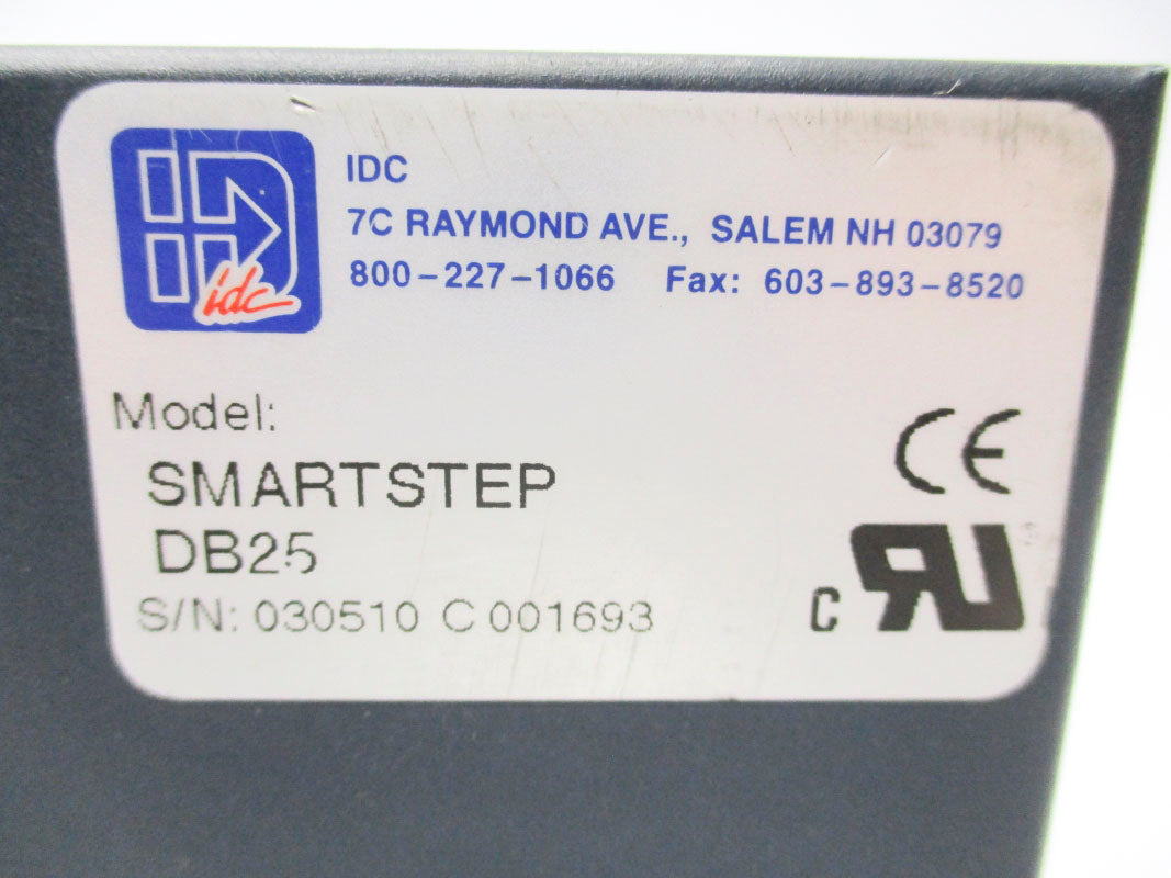 INDUSTRIAL DEVICES SMARTSTEPDB25 120V UNMP