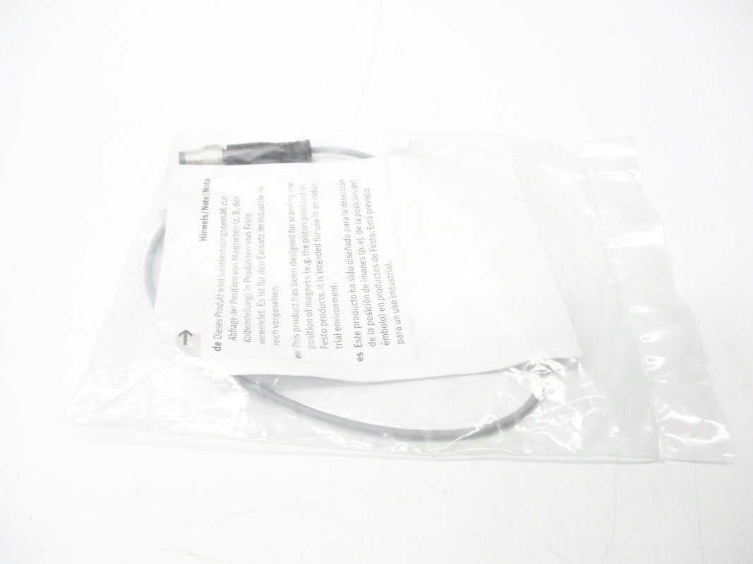 FESTO SMT-10M-PS-24V-E-0.3-L-M8D 551375 NSMP