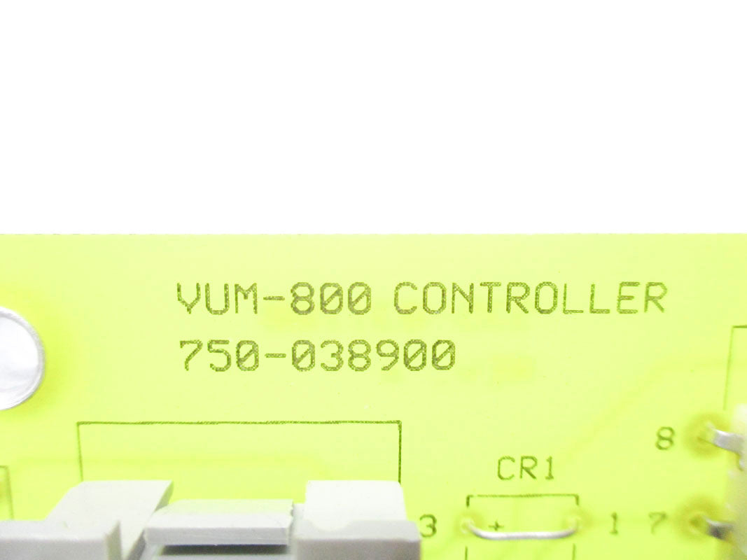 INDUSTRIAL MRO VUM-800 750-038900 24VAC NSNP