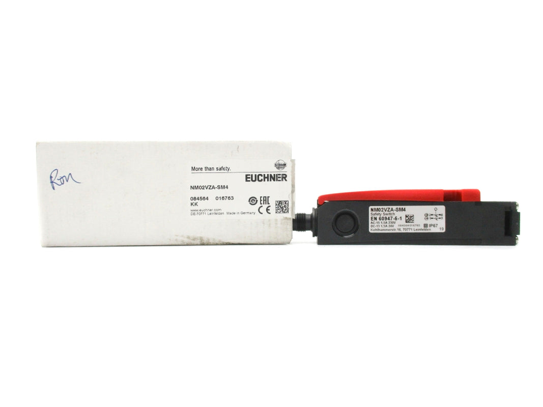 EUCHNER NM02VZA-SM4 1.5A 230VAC NSMP