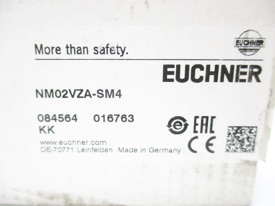 EUCHNER NM02VZA-SM4 1.5A 230VAC NSMP