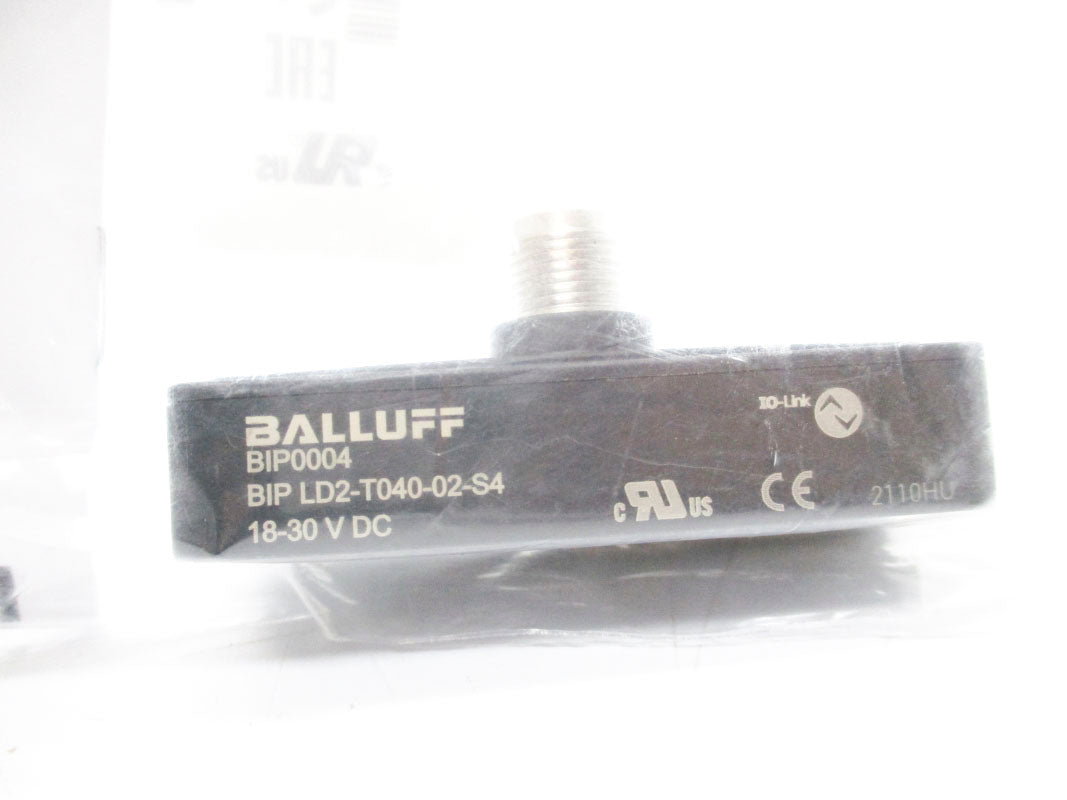 BALLUFF BIPLD2-T040-02-S4 BIP0004 18-30VDC NSMP