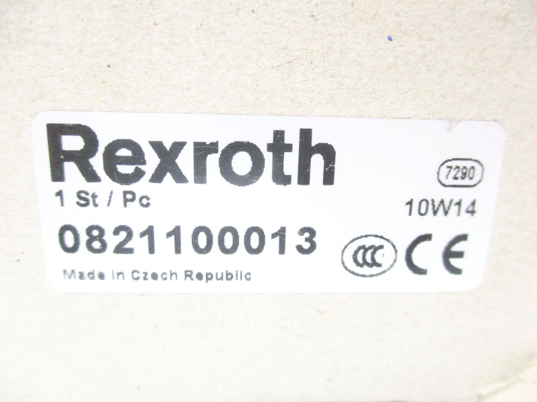REXROTH 0821100013 250VAC 3A NSMP