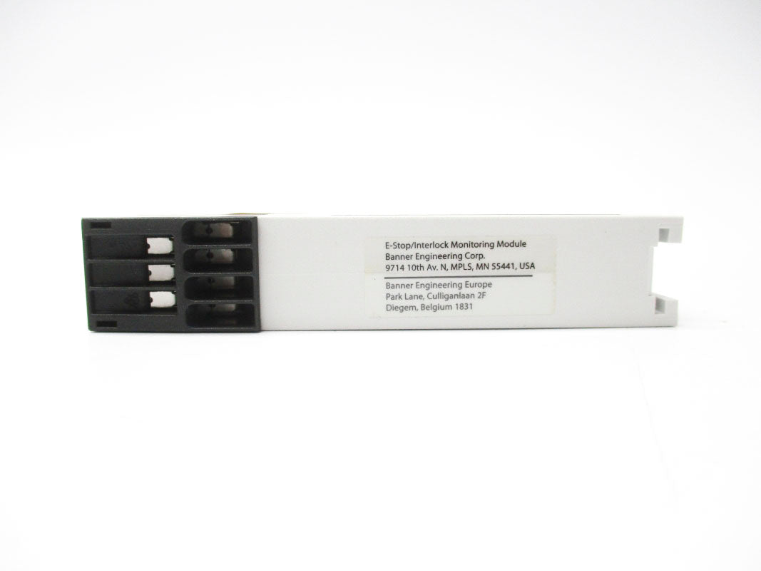BANNER ENGINEERING ES-FA-9AA 24VAC/DC NSNP