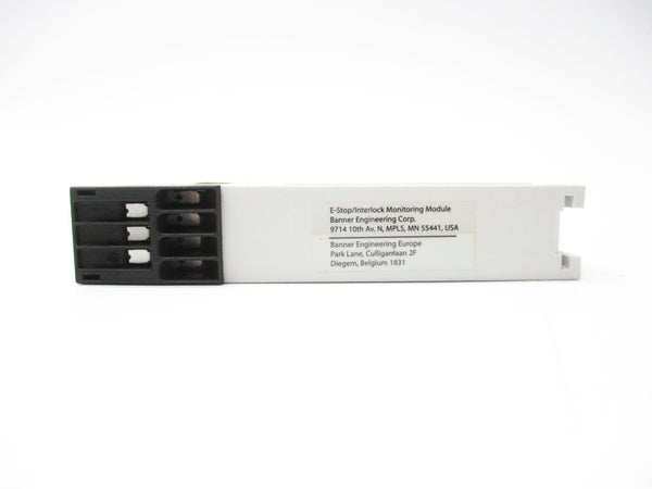 BANNER ENGINEERING ES-FA-9AA 24VAC/DC NSNP