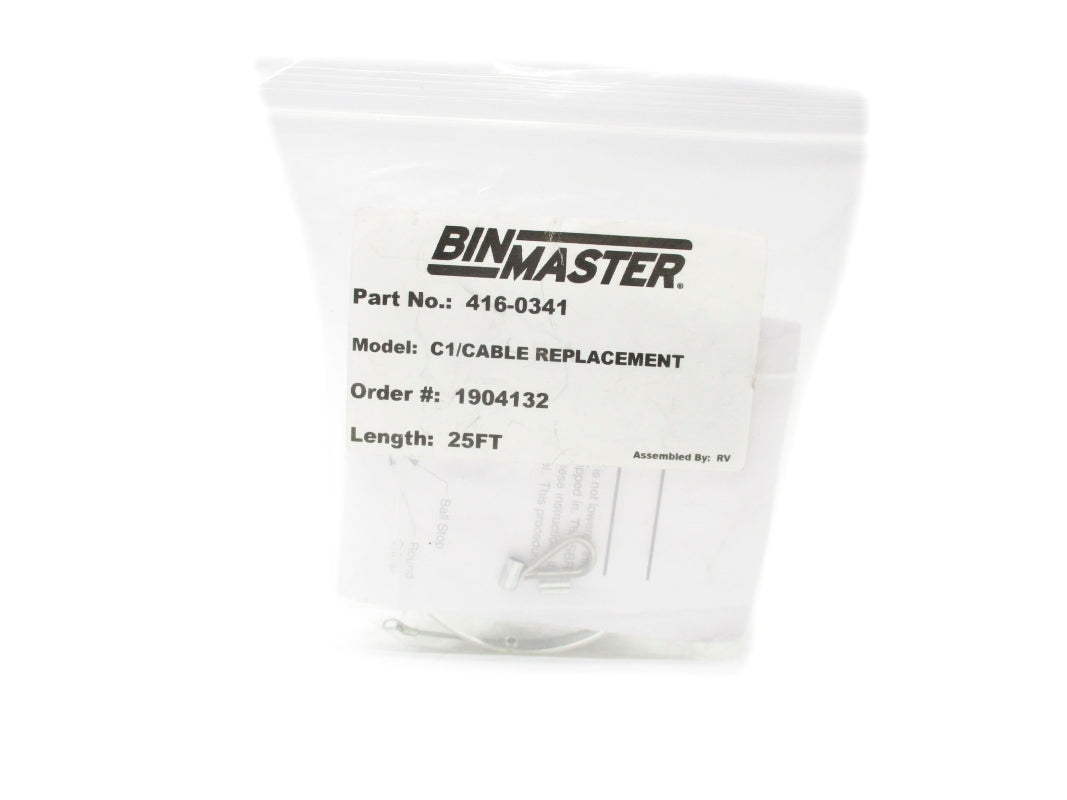 BIN MASTER 416-0341 NSMP