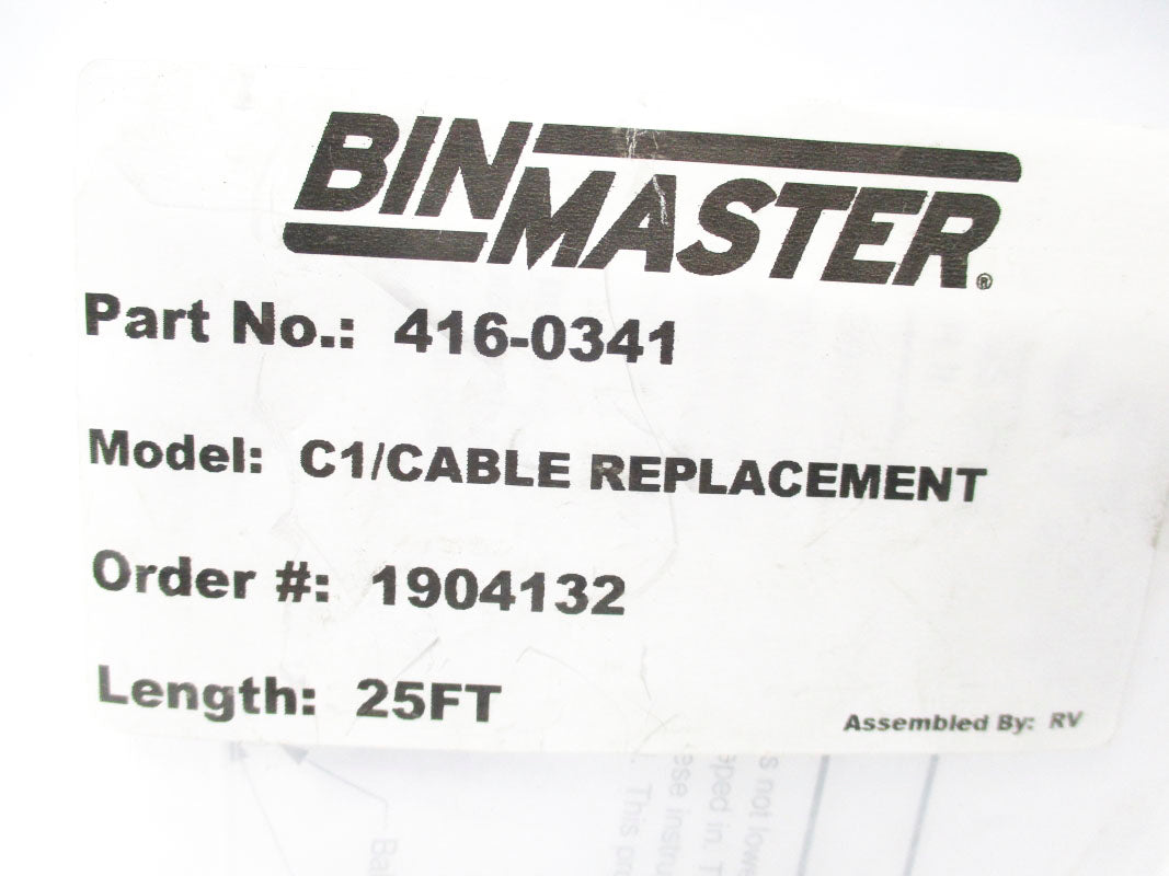 BIN MASTER 416-0341 NSMP