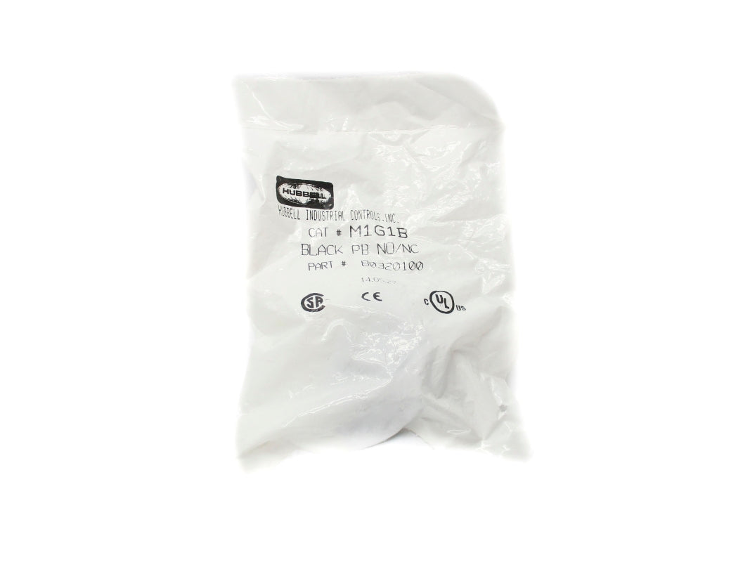 HUBBELL M1G1B 80320100 NSMP
