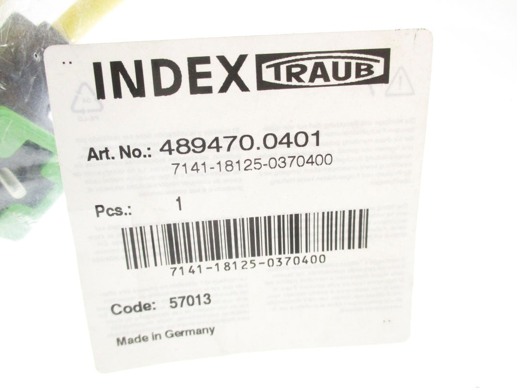 INDEX TRAUB 489470.0401 NSMP