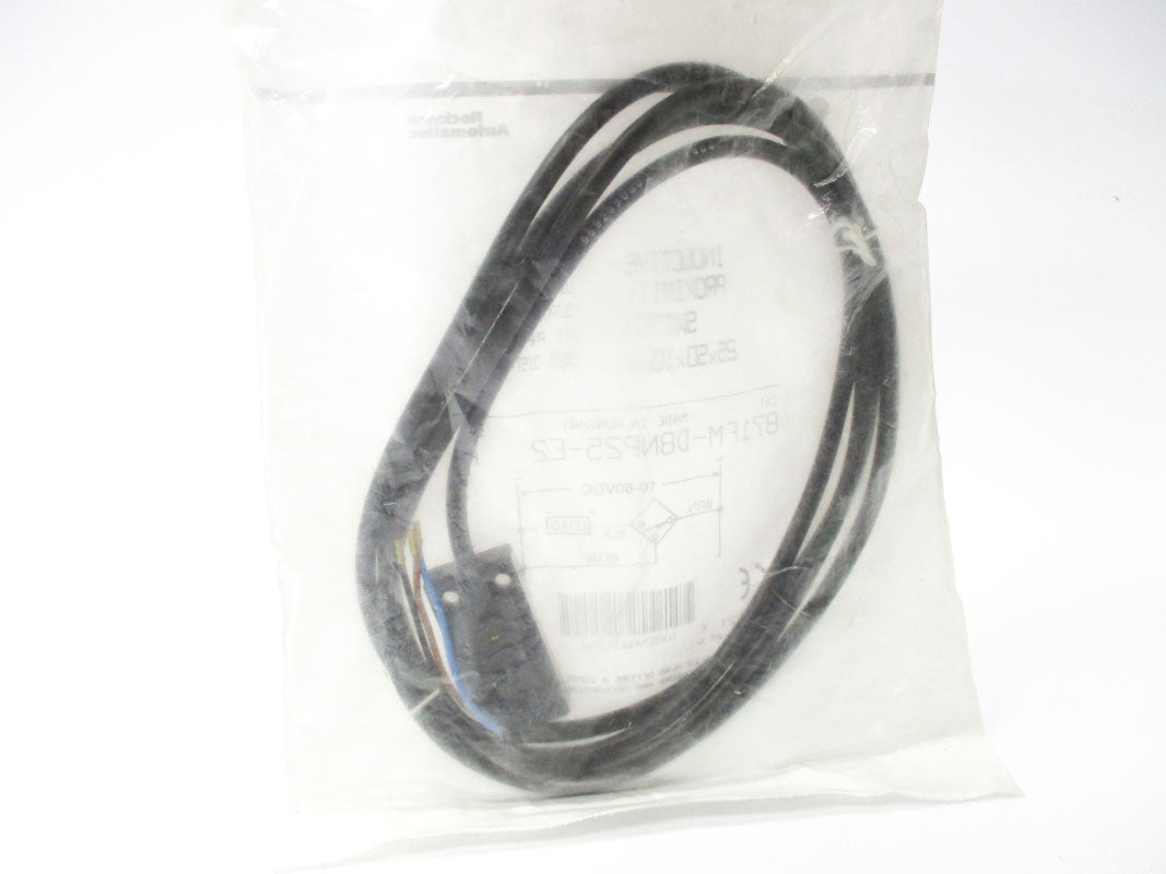 ALLEN BRADLEY 871FM-D8NP25-E2 SER. A 10-60VDC NSMP