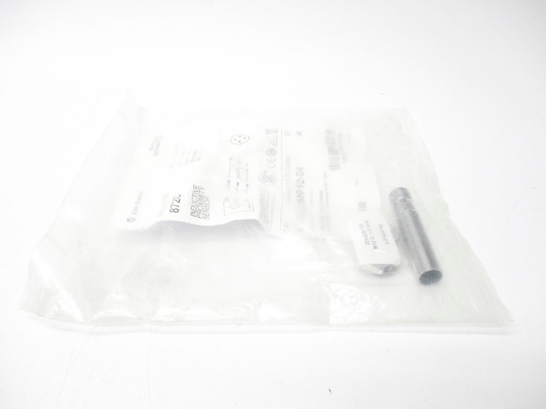 ALLEN BRADLEY 872C-M6NP12-D4 SER. A 10-30VDC NSMP