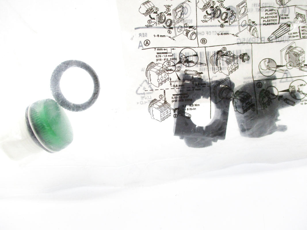 ALLEN BRADLEY 800FP-P3PN5G SER. A NSMP