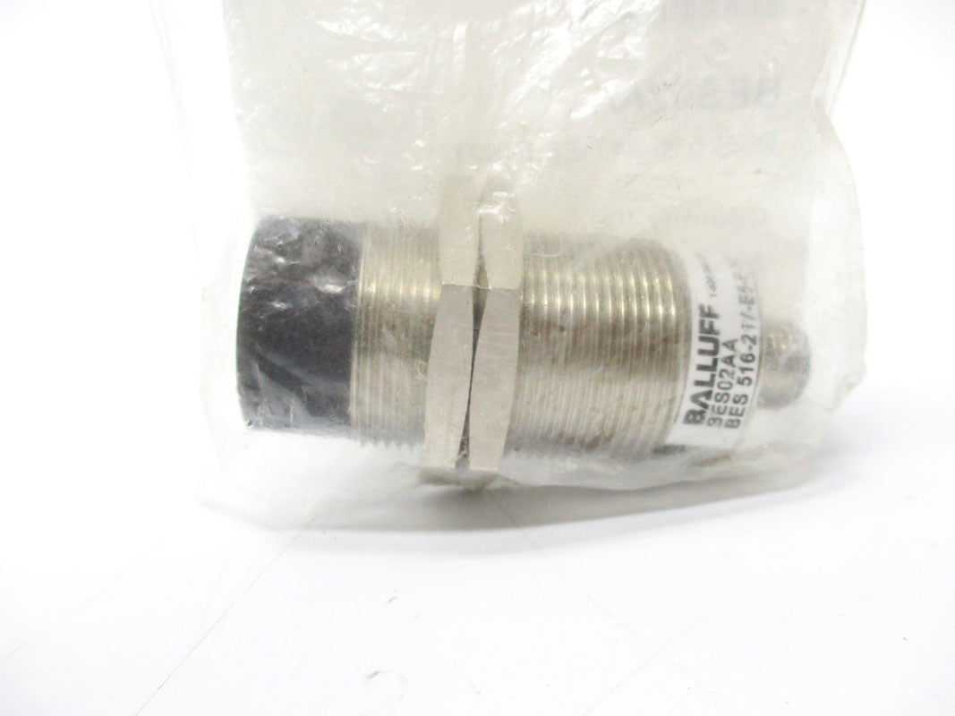 BALLUFF BES516-217-E5-E-S21 BES02AA NSMP