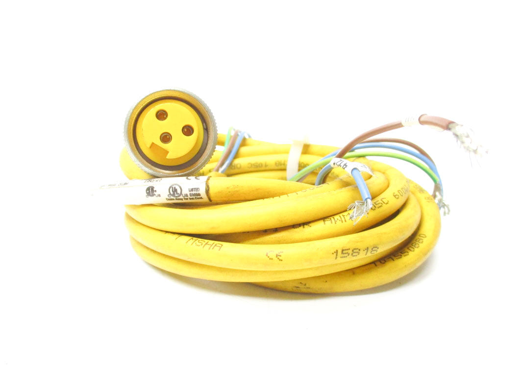 TURCK RKM30-4M U2029 UNMP