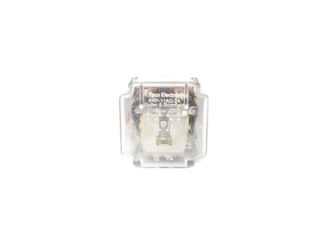 TYCO ELECTRONICS KRP-11AG-24 10A 24V UNMP