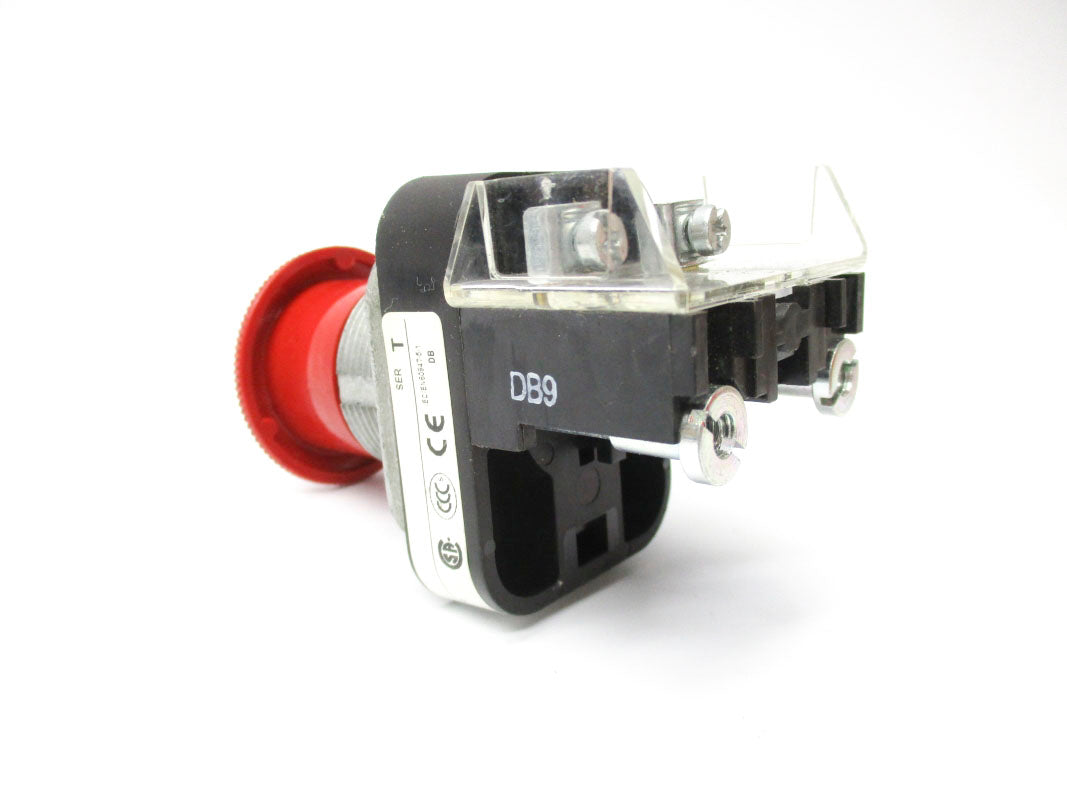ALLEN BRADLEY 800T-FXT6D4 SER. T NSNP