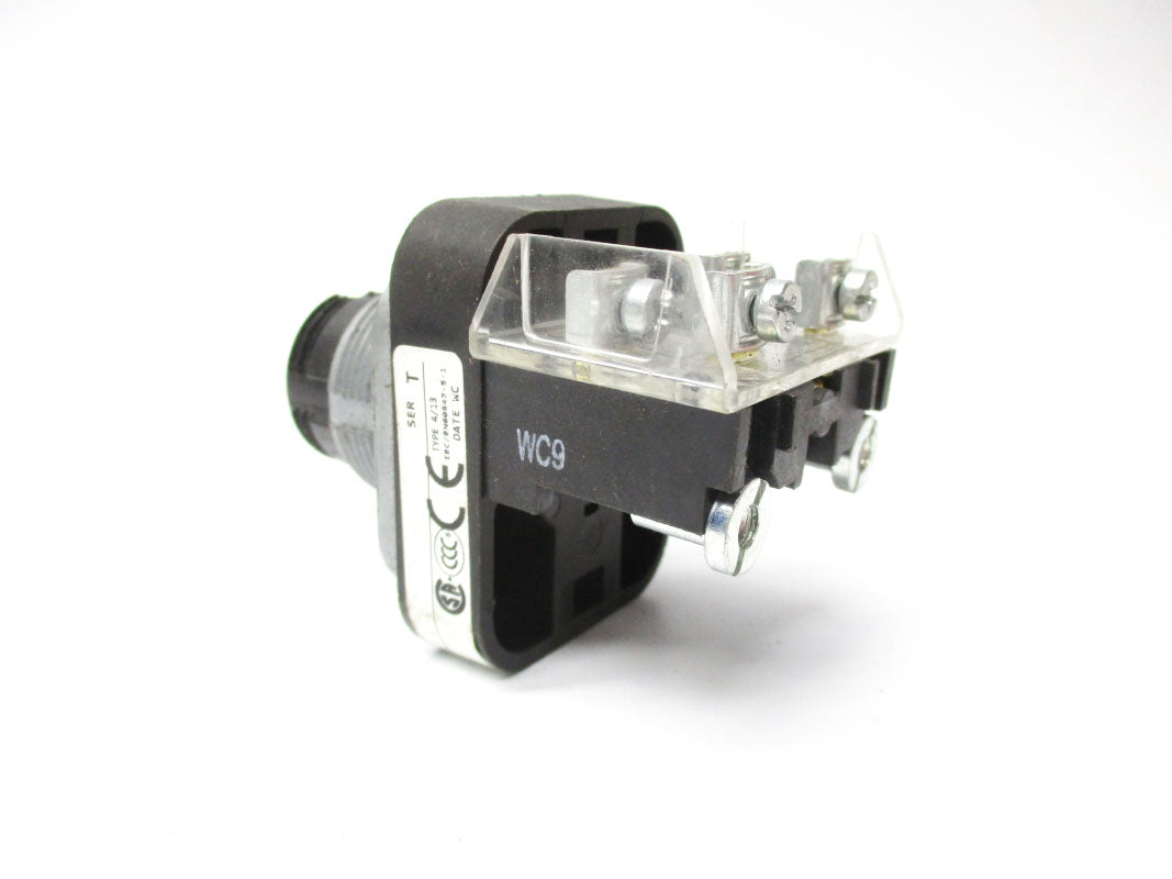 ALLEN BRADLEY 800T-FX6A1 SER. T UNMP
