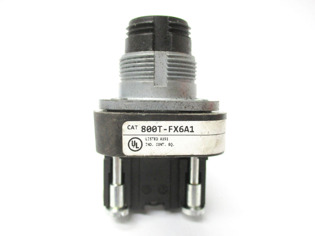 ALLEN BRADLEY 800T-FX6A1 SER. T UNMP