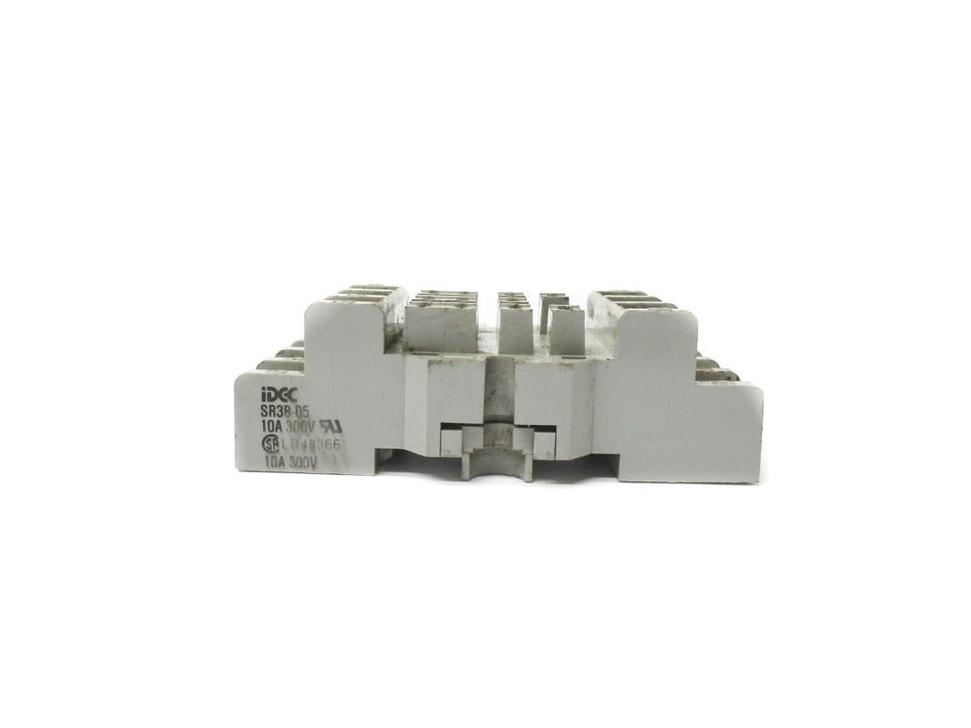 IDEC SR3B-05 300V 10A UNMP