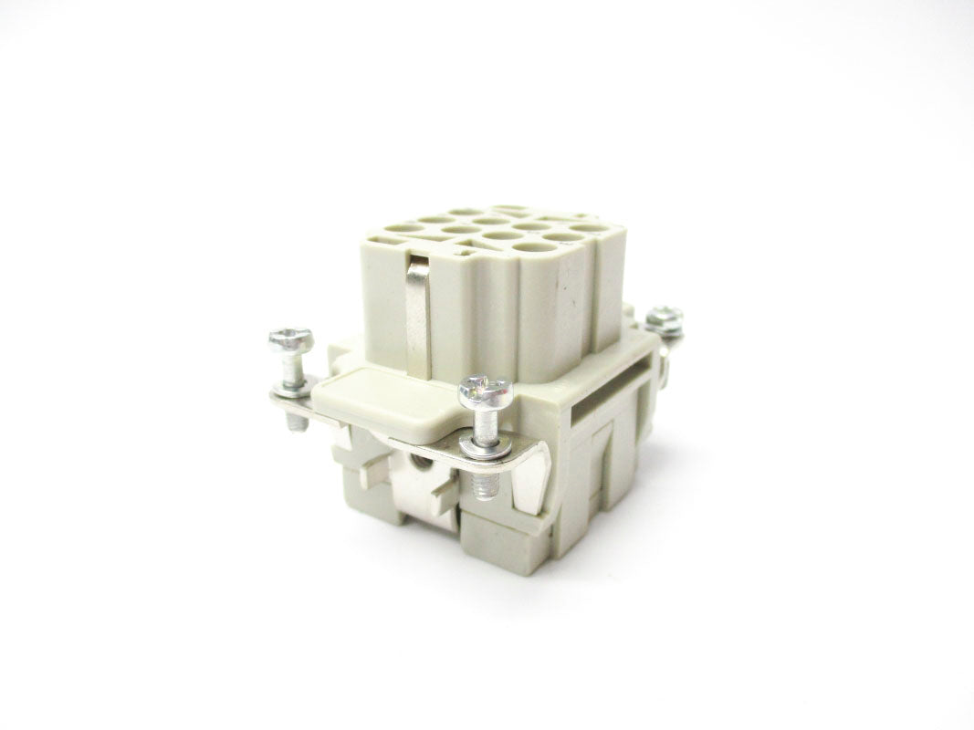 HARTING HAN10EE-F 16A 500V NSNP