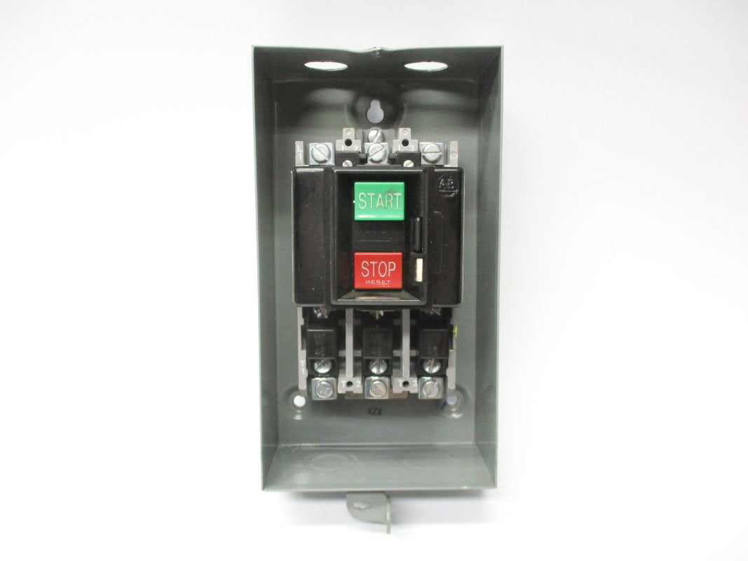 ALLEN BRADLEY 609U-BJB SER. K UNMP